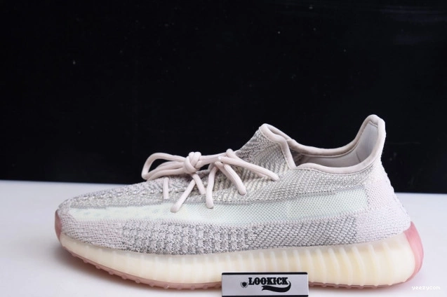 FW5318 Boost V2 Reflective' 'Citrin Yeezy 350 Adidas 0809